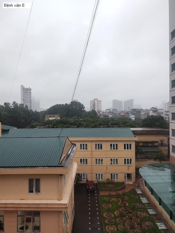 Bệnh viện E