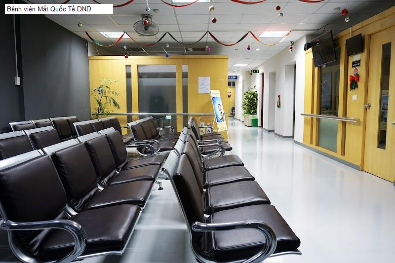 Bệnh viện Mắt Quốc Tế DND