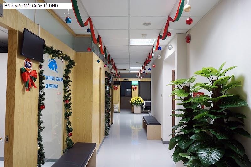 Bệnh viện Mắt Quốc Tế DND