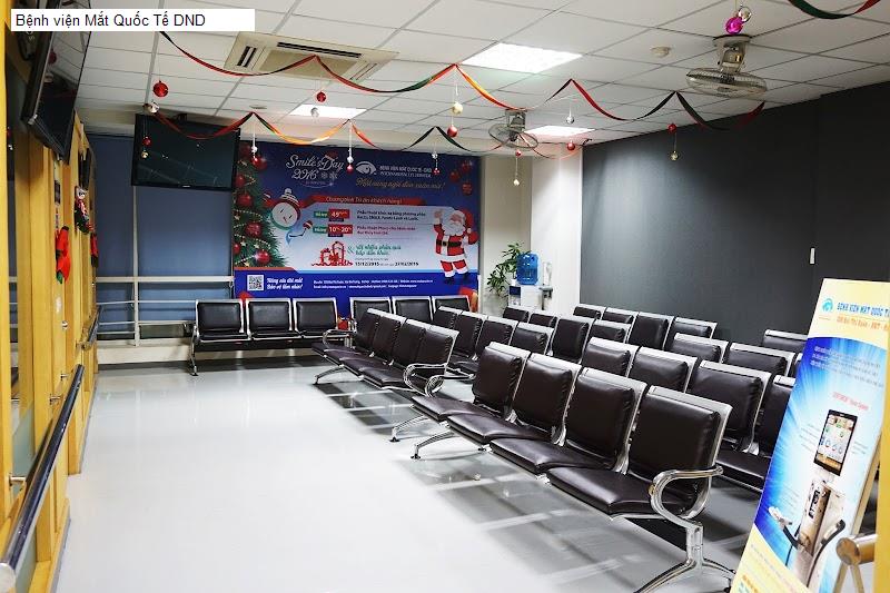 Bệnh viện Mắt Quốc Tế DND