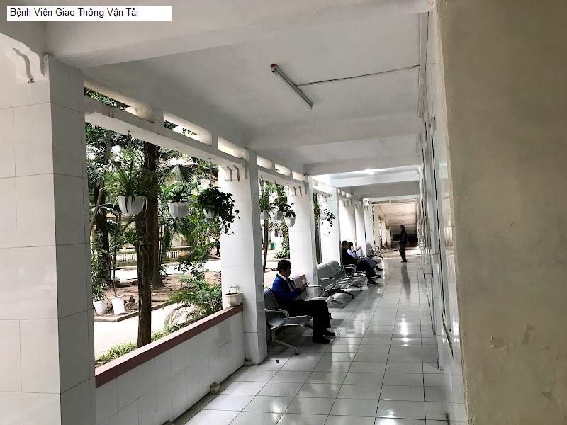 Bệnh Viện Giao Thông Vận Tải