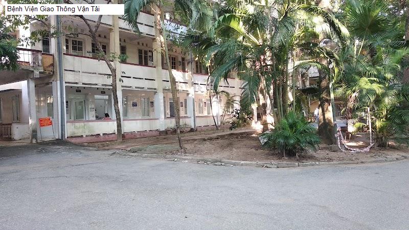Bệnh Viện Giao Thông Vận Tải