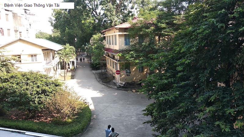 Bệnh Viện Giao Thông Vận Tải