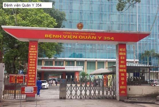 Bệnh viện Quân Y 354