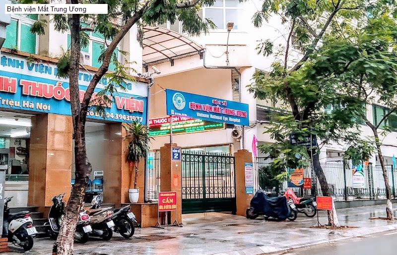 Bệnh viện Mắt Trung Ương