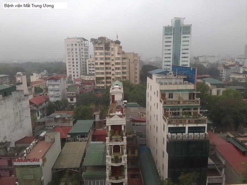 Bệnh viện Mắt Trung Ương