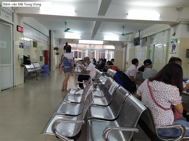 Bệnh viện Mắt Trung Ương