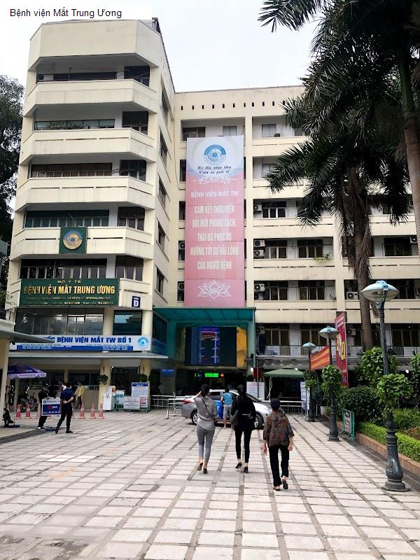 Bệnh viện Mắt Trung Ương