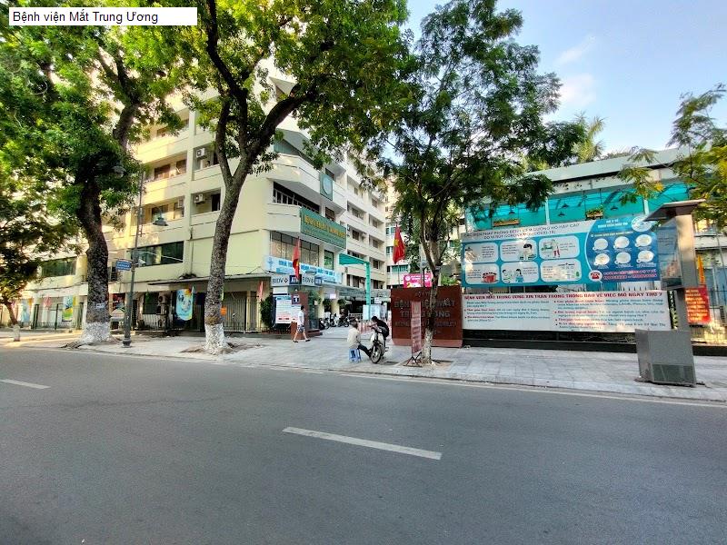 Bệnh viện Mắt Trung Ương