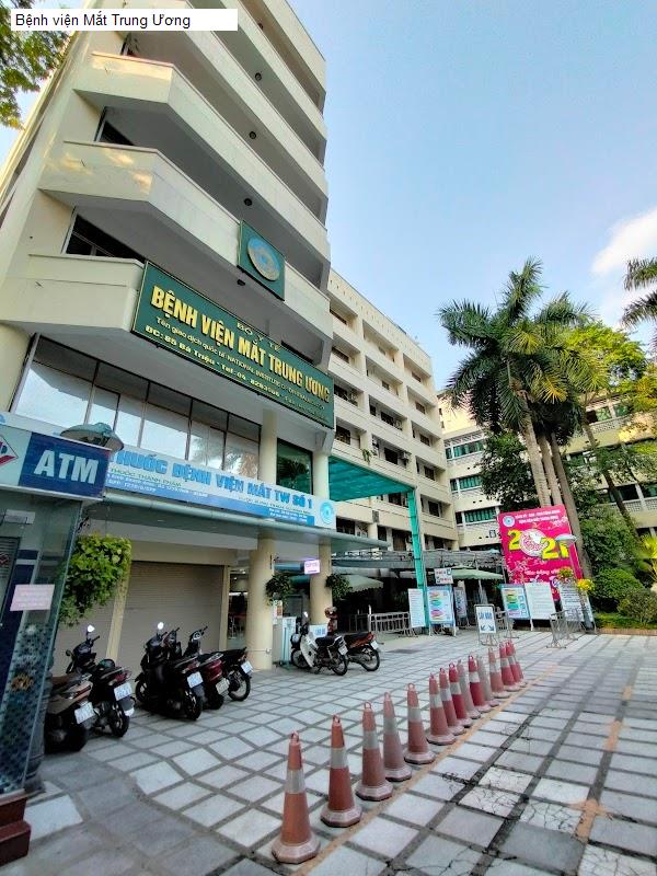 Bệnh viện Mắt Trung Ương