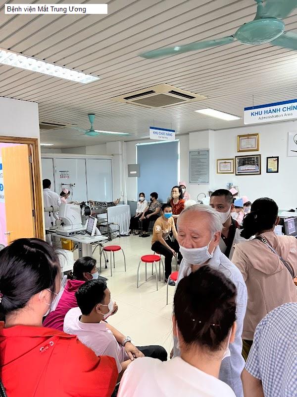 Bệnh viện Mắt Trung Ương