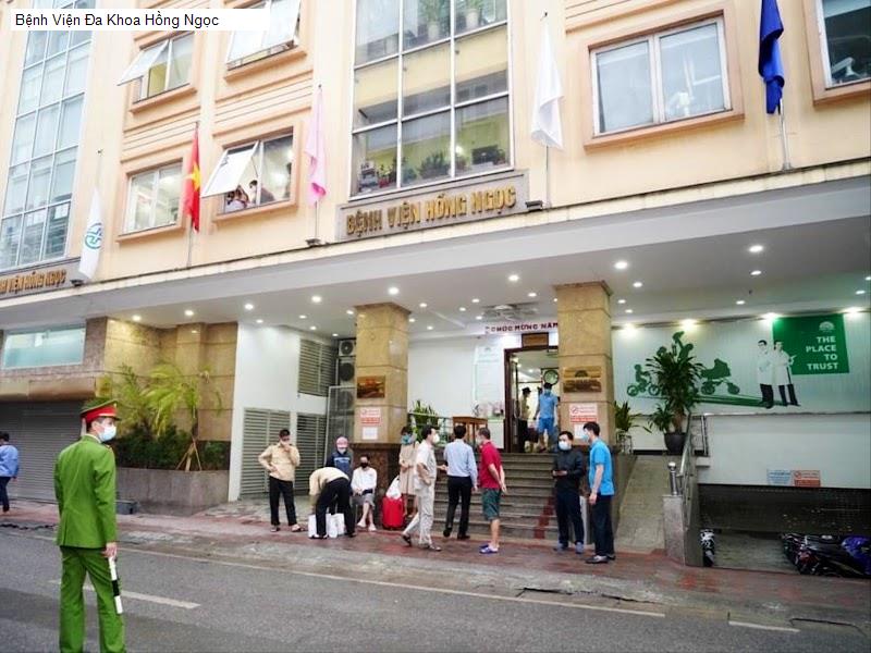 Bệnh Viện Đa Khoa Hồng Ngọc