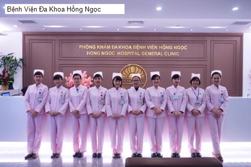 Bệnh Viện Đa Khoa Hồng Ngọc