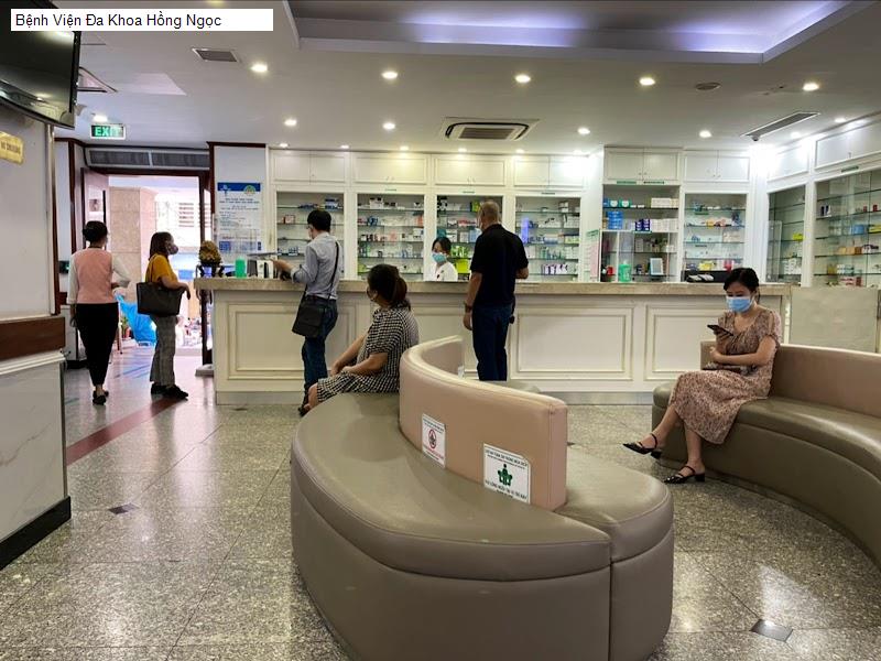 Bệnh Viện Đa Khoa Hồng Ngọc