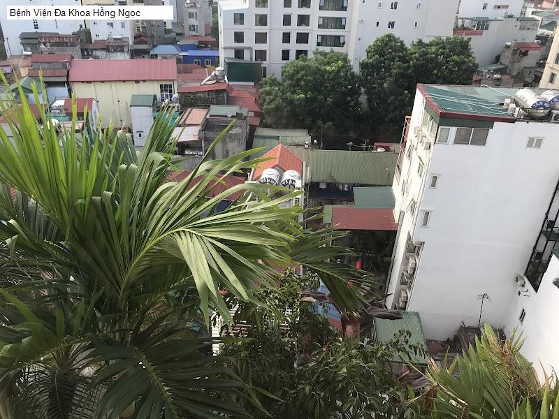 Bệnh Viện Đa Khoa Hồng Ngọc