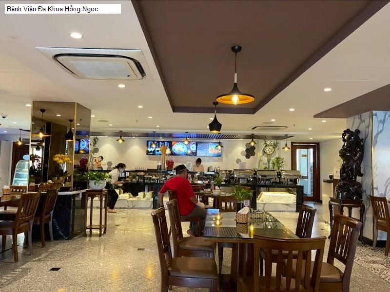 Bệnh Viện Đa Khoa Hồng Ngọc