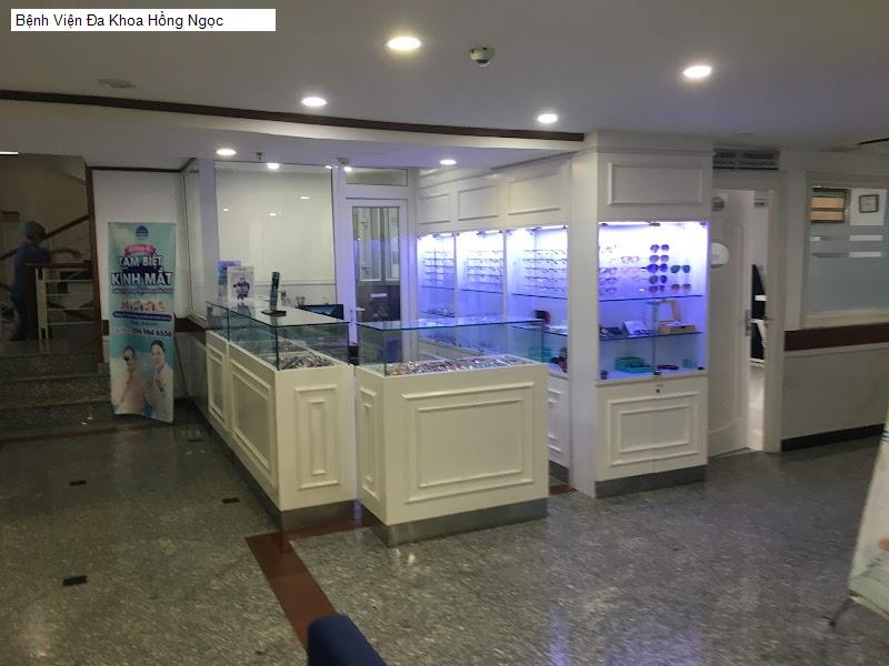 Bệnh Viện Đa Khoa Hồng Ngọc