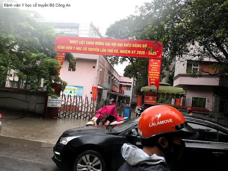 Bệnh viện Y học cổ truyền Bộ Công An