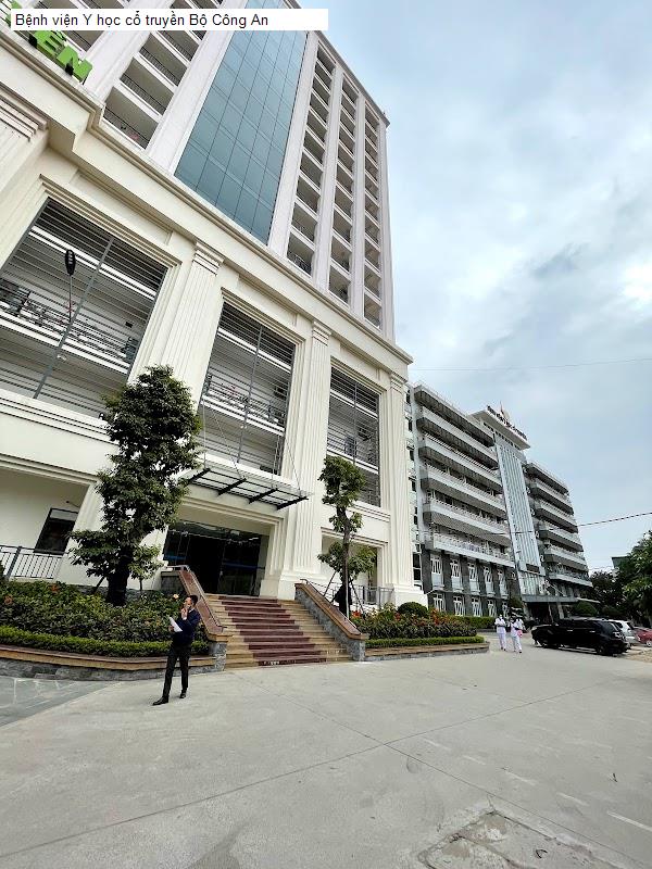 Bệnh viện Y học cổ truyền Bộ Công An