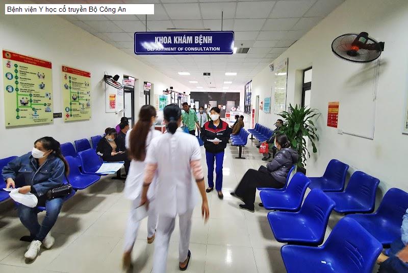 Bệnh viện Y học cổ truyền Bộ Công An