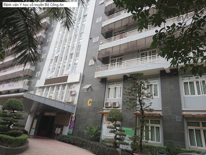 Bệnh viện Y học cổ truyền Bộ Công An