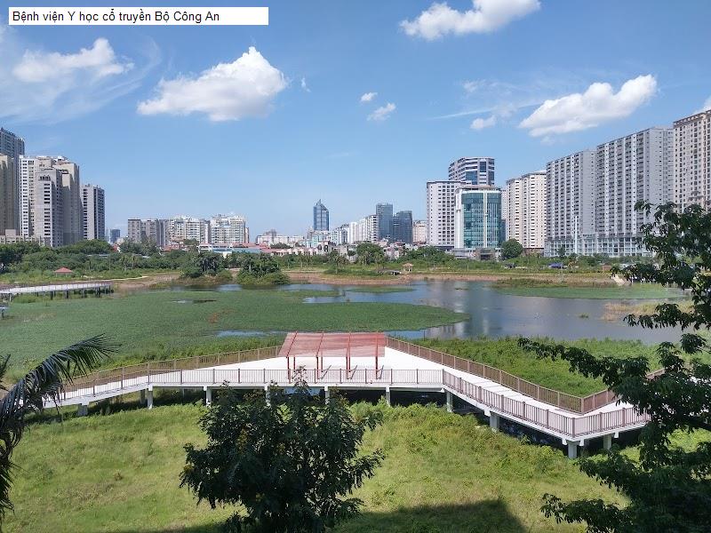 Bệnh viện Y học cổ truyền Bộ Công An