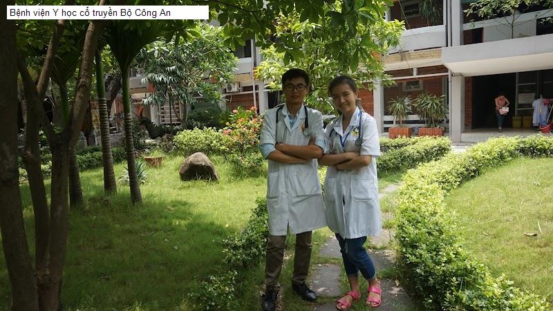 Bệnh viện Y học cổ truyền Bộ Công An