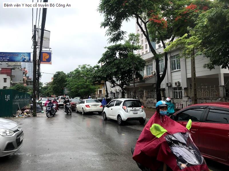 Bệnh viện Y học cổ truyền Bộ Công An