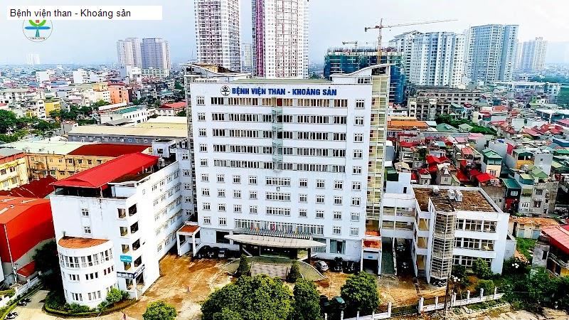 Bệnh viện than - Khoáng sản