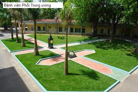 Bệnh viện Phổi Trung ương