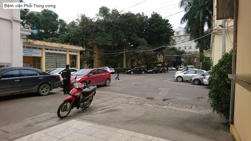 Bệnh viện Phổi Trung ương