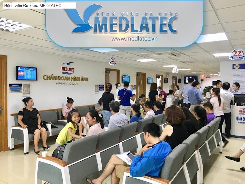 Bệnh viện Đa khoa MEDLATEC
