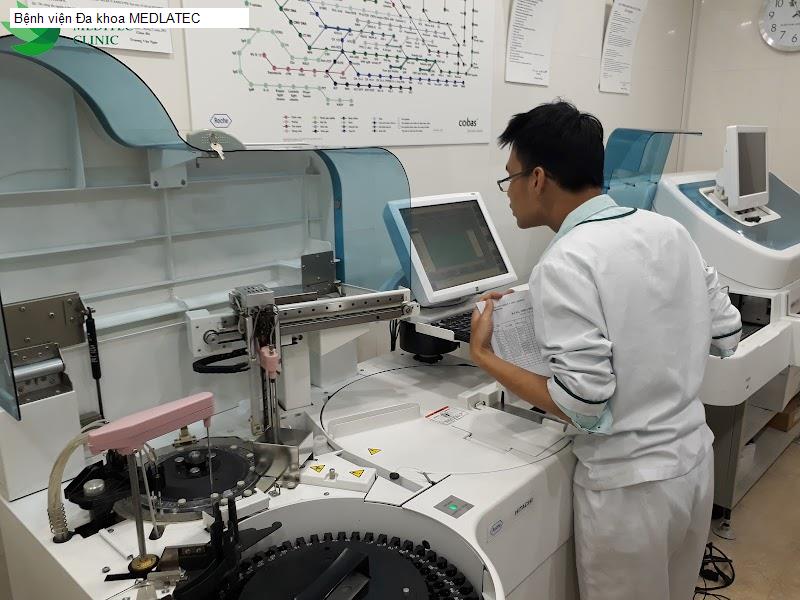 Bệnh viện Đa khoa MEDLATEC
