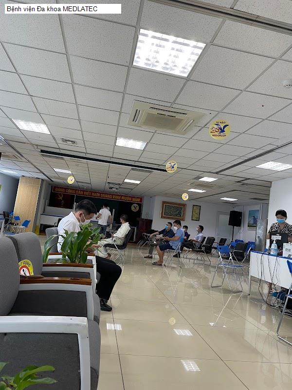 Bệnh viện Đa khoa MEDLATEC