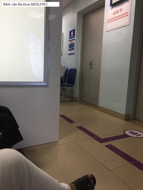 Bệnh viện Đa khoa MEDLATEC