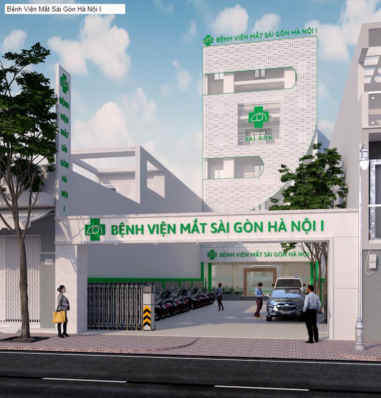 Bệnh Viện Mắt Sài Gòn Hà Nội I