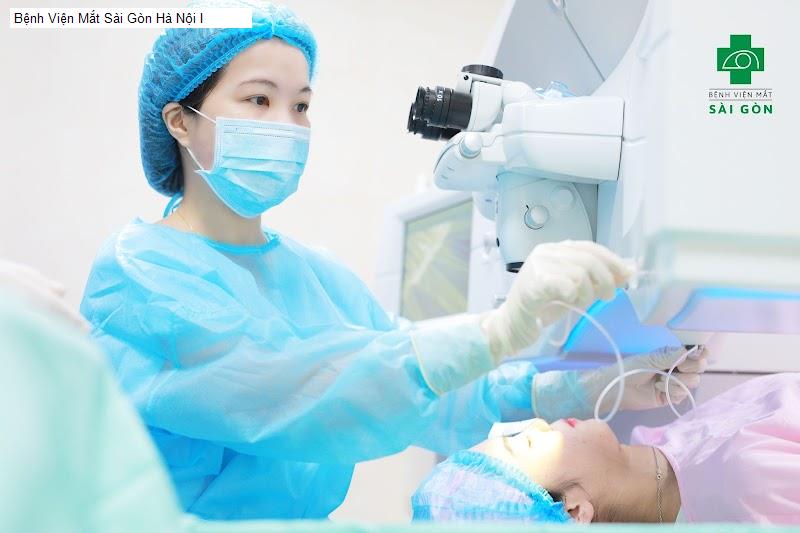 Bệnh Viện Mắt Sài Gòn Hà Nội I