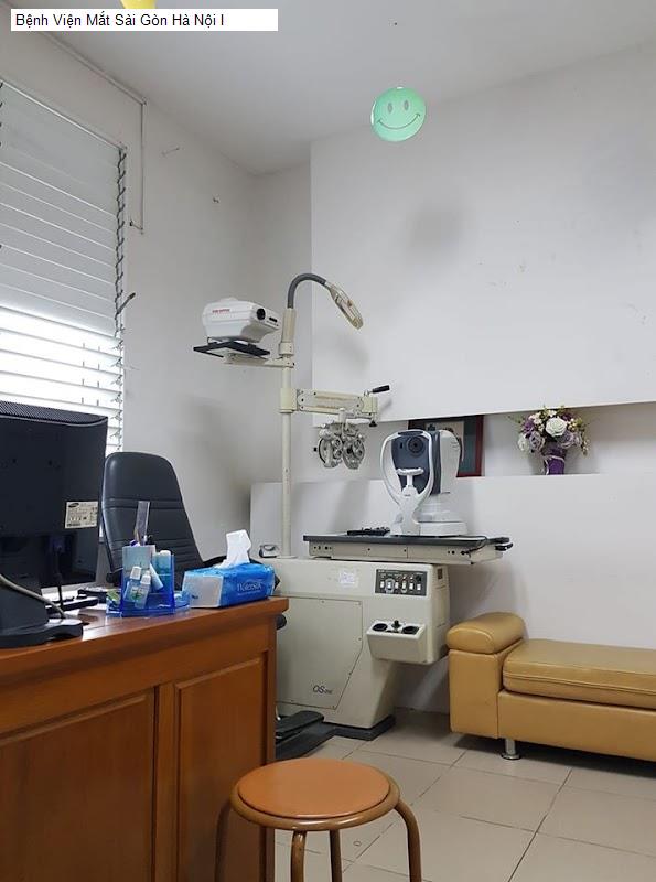 Bệnh Viện Mắt Sài Gòn Hà Nội I