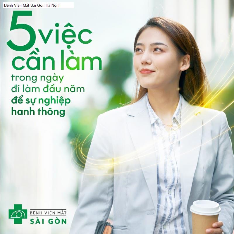 Bệnh Viện Mắt Sài Gòn Hà Nội I