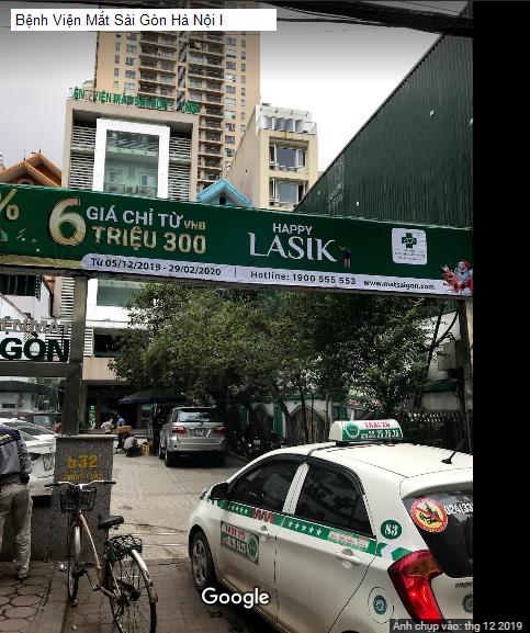 Bệnh Viện Mắt Sài Gòn Hà Nội I
