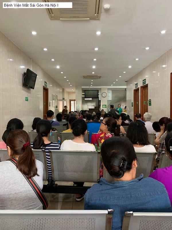 Bệnh Viện Mắt Sài Gòn Hà Nội I