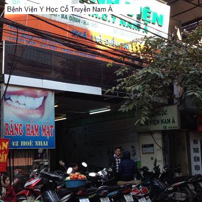 Bệnh Viện Y Học Cổ Truyền Nam Á