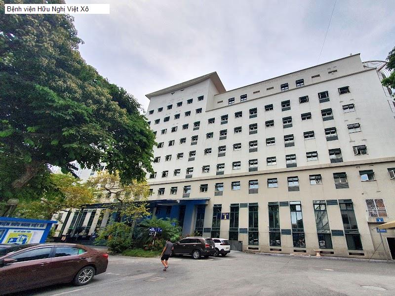 Bệnh viện Hữu Nghị Việt Xô