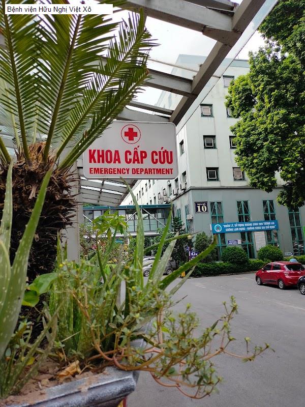 Bệnh viện Hữu Nghị Việt Xô
