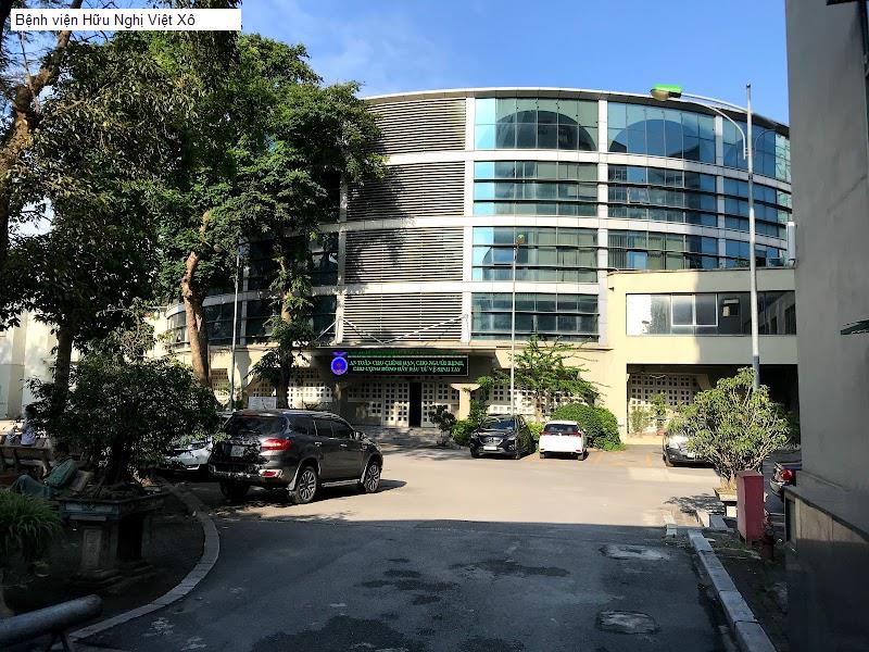 Bệnh viện Hữu Nghị Việt Xô