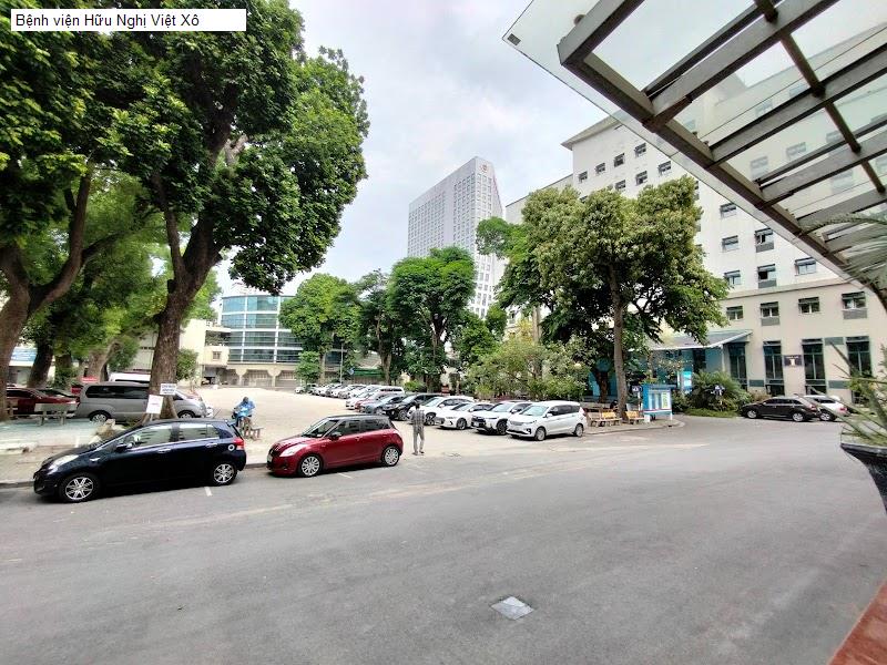 Bệnh viện Hữu Nghị Việt Xô