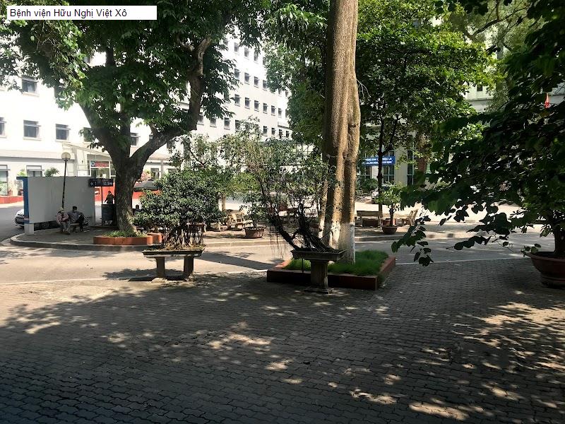 Bệnh viện Hữu Nghị Việt Xô