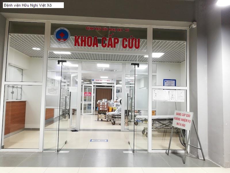 Bệnh viện Hữu Nghị Việt Xô