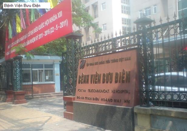 Bệnh Viện Bưu Điện