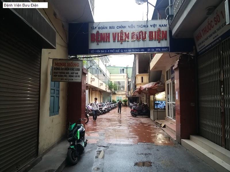 Bệnh Viện Bưu Điện